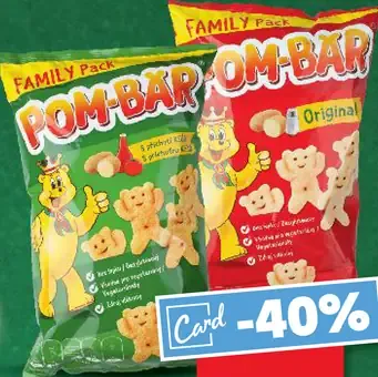 Pom-Bar Family pack