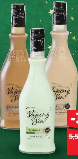 Likér Vajrajná panna cool