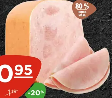 Bognár šunka špeciál