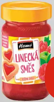 Hamé Ovocná linecká zmes