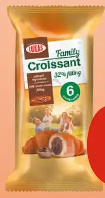 Family Pack Croissant