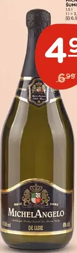 Michelangelo Šumivé Víno