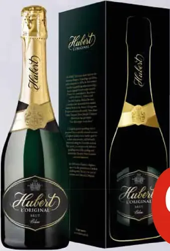 Hubert De Luxe Darčekové Balenie