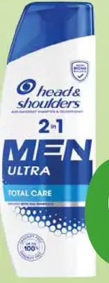 Head & Shoulders Men 2 in 1