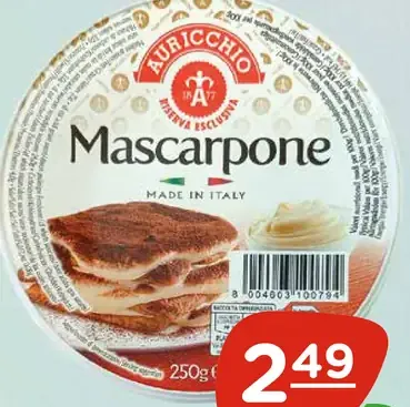 Auricchio Mascarpone
