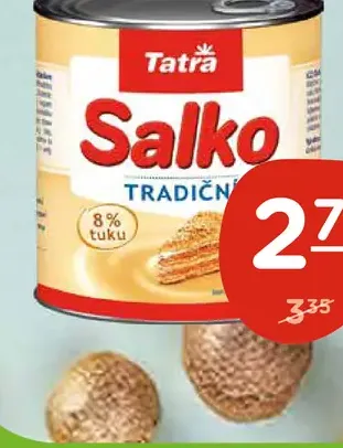 Tatra Salko plnotučné