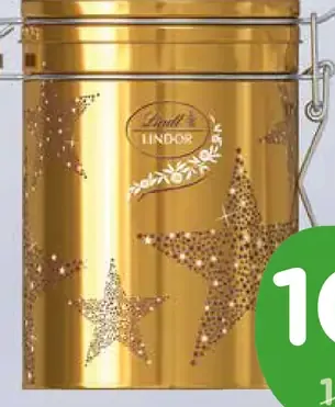 Lindor Pralinky plechovka