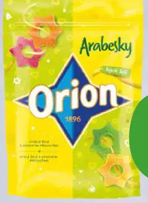 Orion Arabesky vo vrecku
