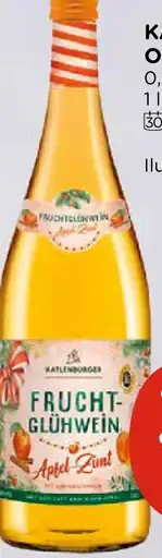KATLENBURGER Ovocné víno