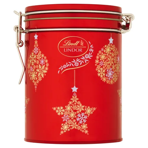 Lindt Lindor Mliečna čokoláda s jemnou tekutou náplňou
