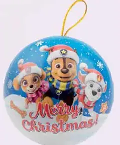 Sweet'n Fun Paw Patrol lízanky