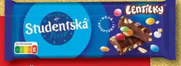 Orion Študentská pečať lentilky