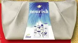 Dove nourish darčekové balenie