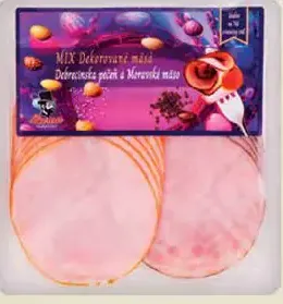 Baron mix debrecínska pečienka a moravské mäso