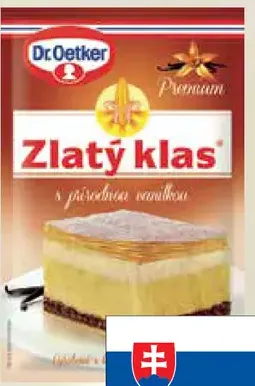 Dr. Oetker Premium Zlatý klas