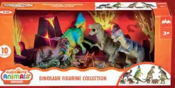 Sada figúrok dinosaurov