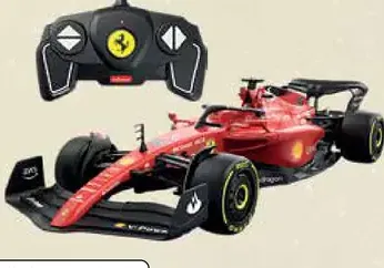 Rastar F1 Ferrari/McLaren/RedBull model
