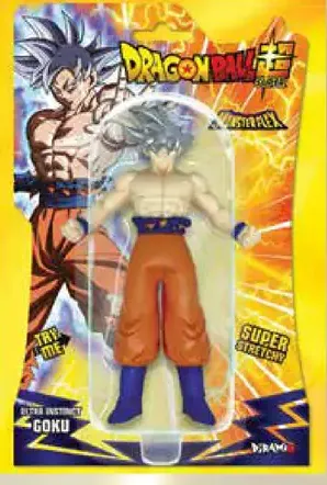 Dragonball Monsterflex figúrka