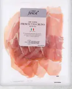 Tesco Finest prosciutto s figami