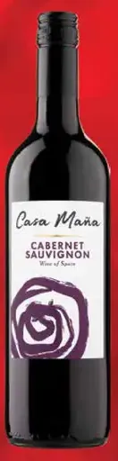 Casa Maria Cabernet Sauvignon