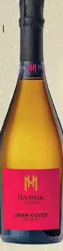 Hamsik Winery Gran Cuvée