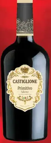 Castiglione Primitivo Salento IGT