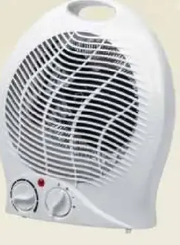 Hausmeister teplovzdušný ventilátor