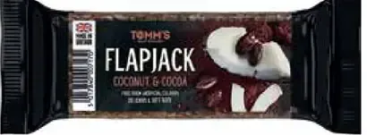 Tomms Flapjack