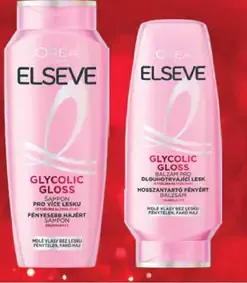 Elseve Glycolic Gloss balzam na vlasy