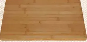 Doska na krájanie bambusová