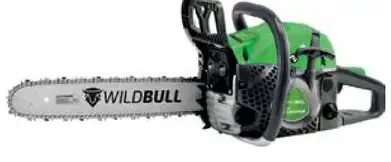 Wildbull reťazová píla benzínová