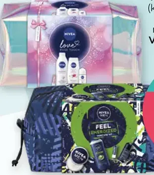 Nivea Men kozmetická taška