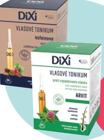 Dixi vlasové tonikum