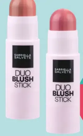 Gabriella Salvete krémová licenka 2v1 Duo Blush Stick