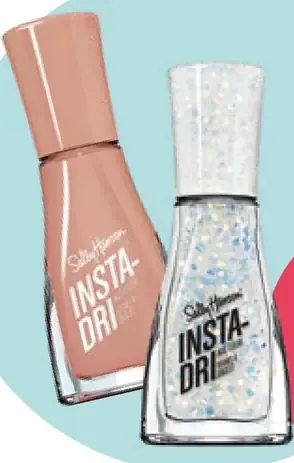 Sally Hansen lak na nechty Insta Dri