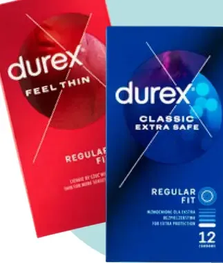 Durex pánska ochrana