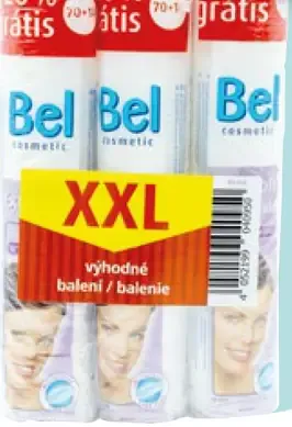 Bel odličovací tampón