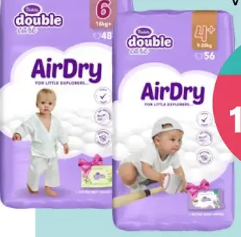 Violeta plienky Maxi Plus/Junior Plus