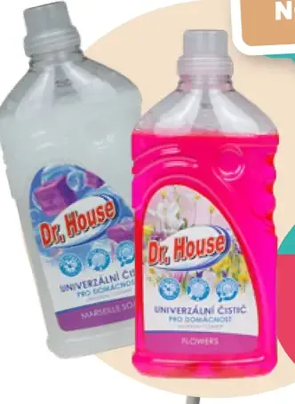 Dr. House univerzálny čistič