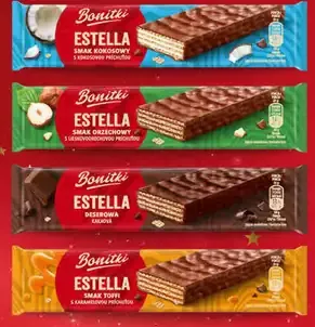 Bonitki Estella oblátka