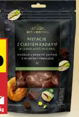 Biedronka Premium Pistácie