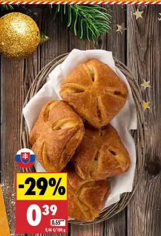 Marhuľovo-tvarohová taštička