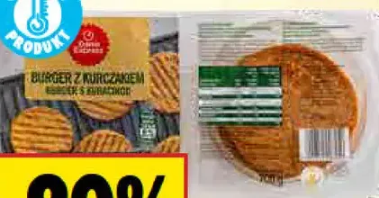 Dania Express Burger kurací