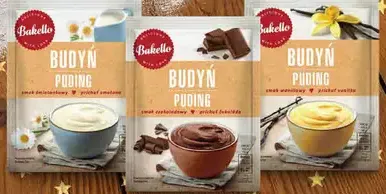 Bakello Puding
