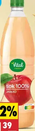Vital Fresh sok jablko