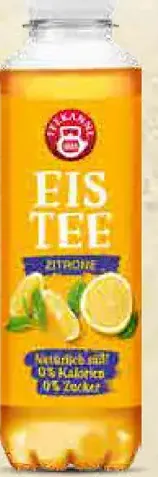 Teekanne Eistee Citrón