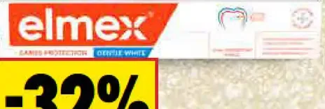 Zubná pasta Caries Protection Whitening Elmex
