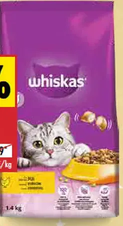 Whiskas Granuly