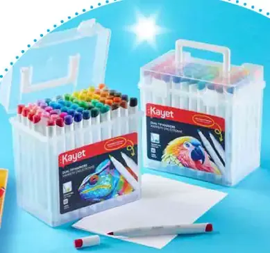 Kayet obojstranné fixky