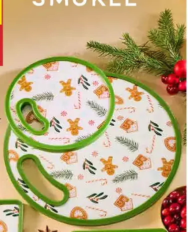 Smukee Doska na krájanie/servírovanie